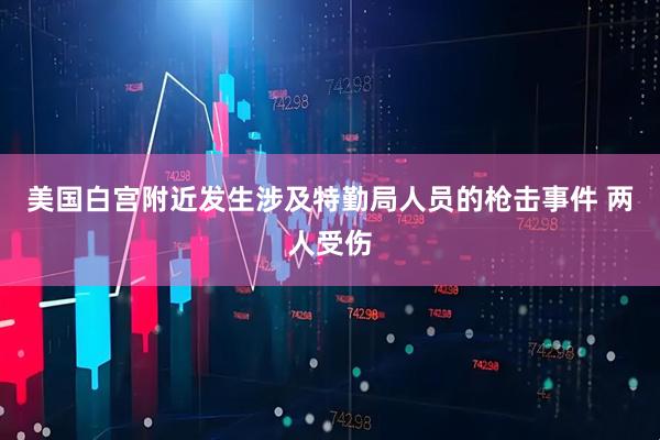 美国白宫附近发生涉及特勤局人员的枪击事件 两人受伤